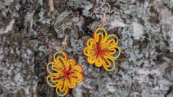 Paberist "Silmadega Liblikad" Paberist "Silmadega Liblikad"