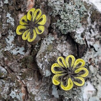 Paberist kollased "Lille-täpid"