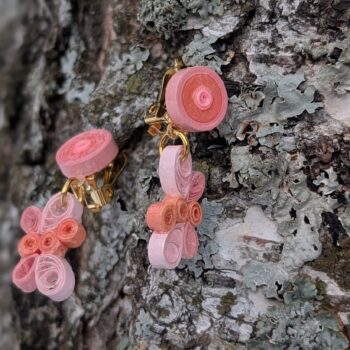 Paberist klõpsuga "Liblikas"