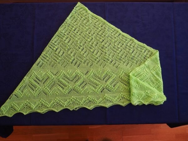 Haapsalu kolmnurkne rätt "Ruudukiri" Haapsalu kolmnurkne rätt "Ruudukiri"